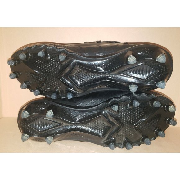 Adidas Freak 22 Triple Black Football Cleats Men\'s Sizes NEW GY0435 main image 13